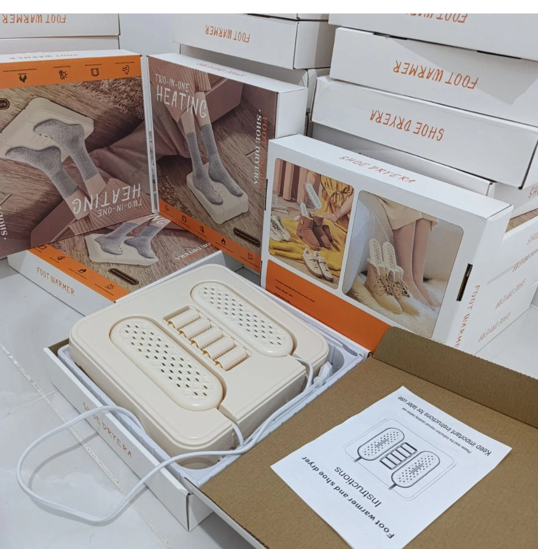 جهاز تسخين و تجفيف