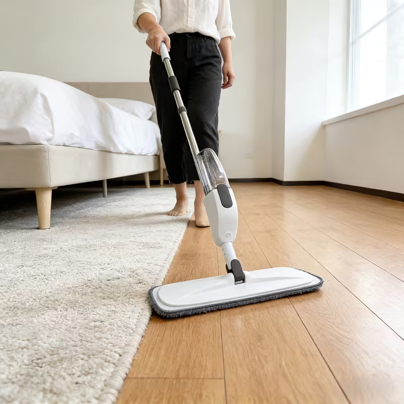 الممسحة الدوارة  الذكية