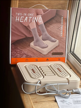 جهاز تسخين و مساج و تجفيف     3 في 1